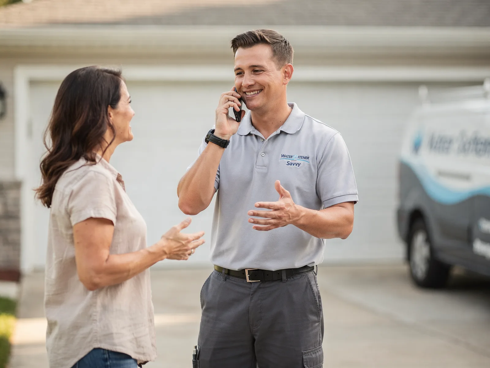 Water Softener Installation Port Jefferson Station, NY FAQs